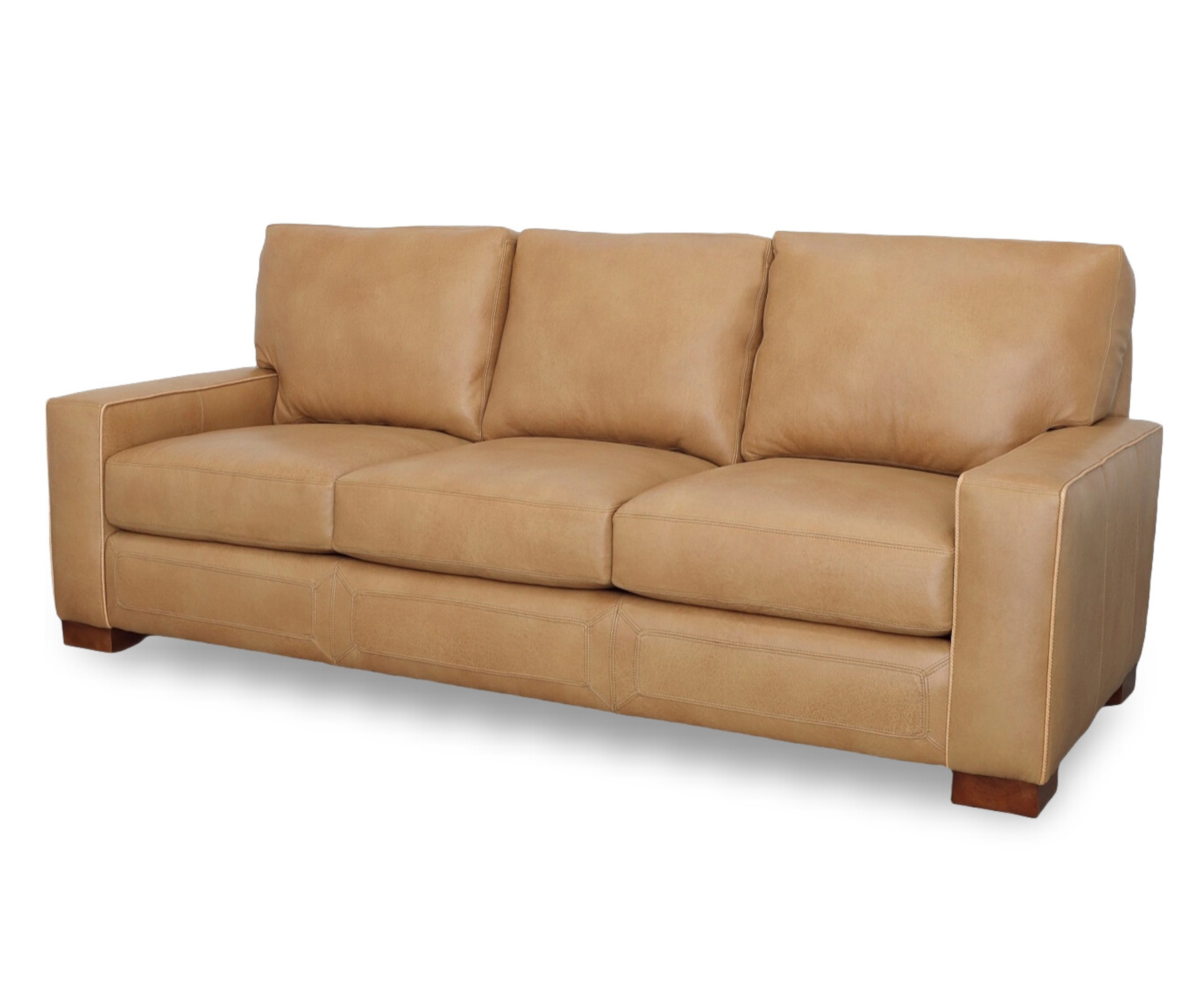 Cheyenne Sofa by CC Leather